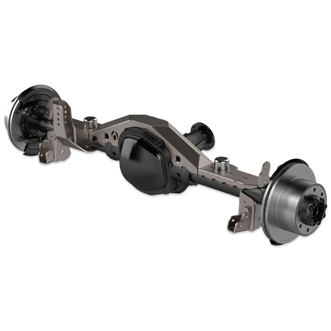 Artec Industries JL 1 Ton Apex Rear Sterling Truss Swap Kit