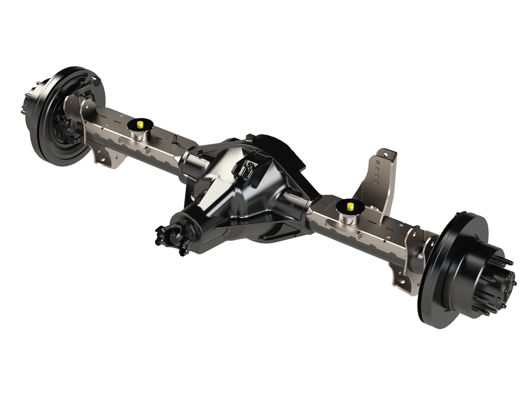 Artec Industries JL 1 Ton UD80 Apex Rear Axle Swap Kit