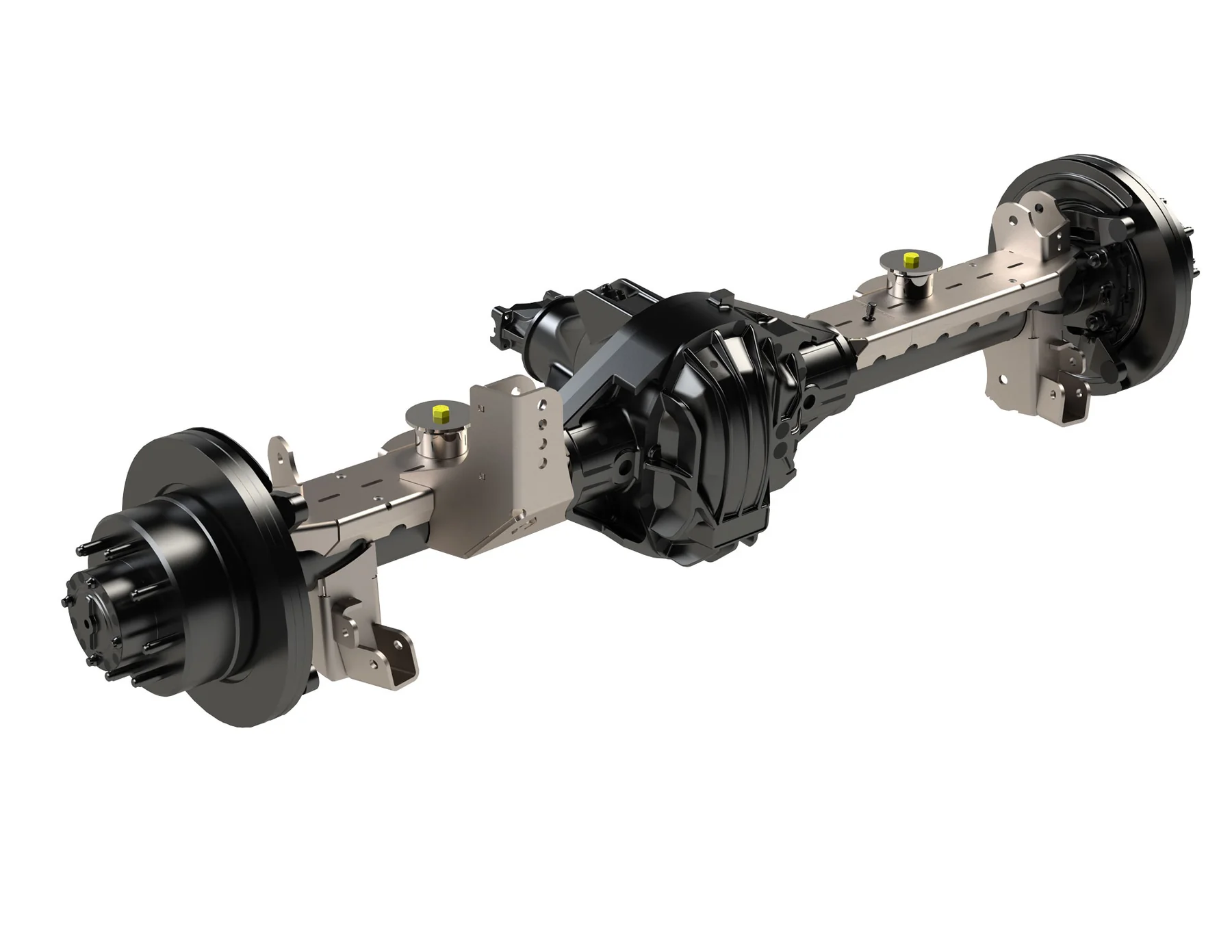 Artec Industries JL 1 Ton UD80 Apex Rear Axle Swap Kit