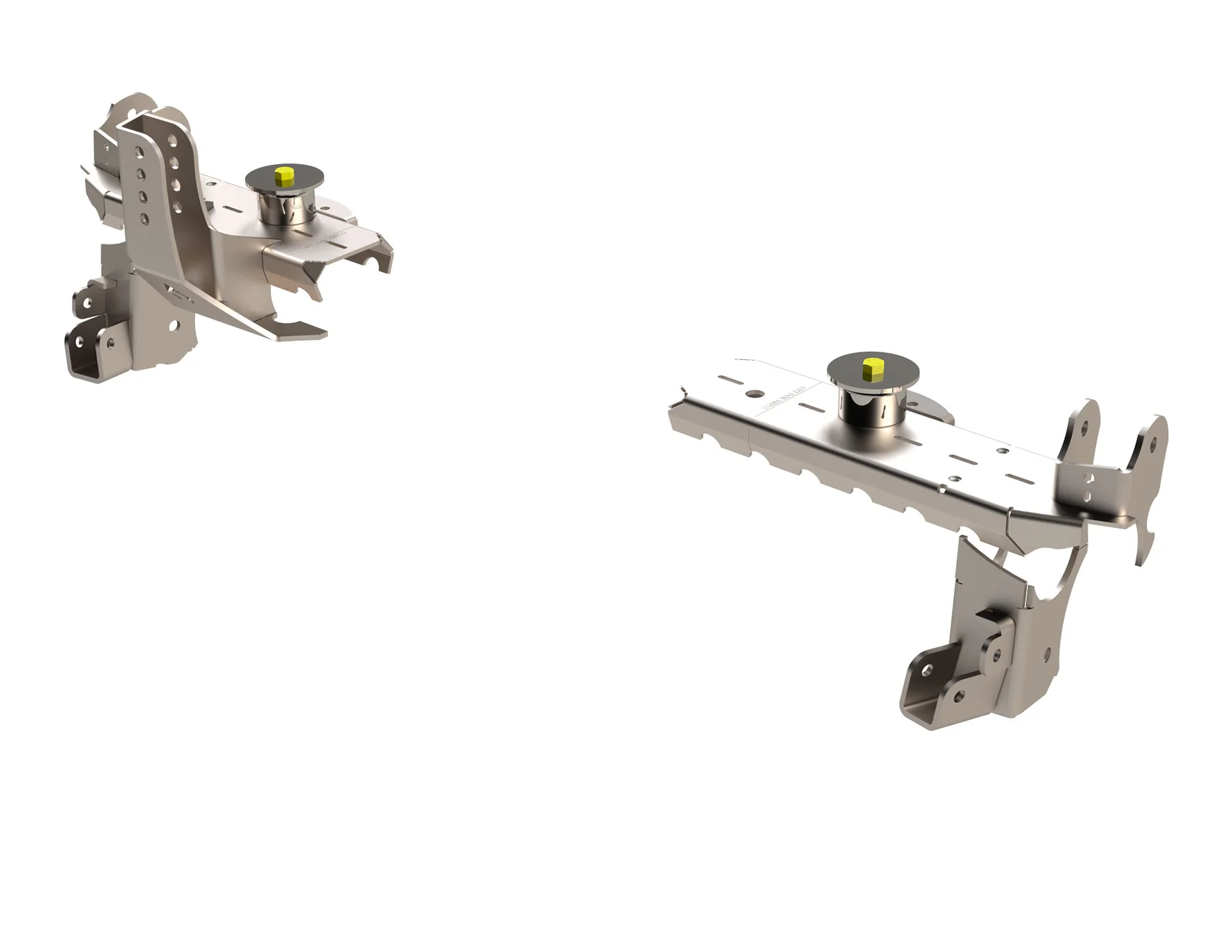 Artec Industries JL 1 Ton UD80 Apex Rear Axle Swap Kit