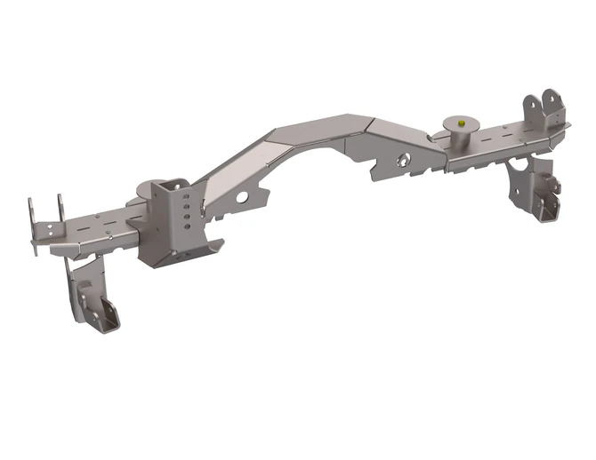 Artec Industries JL 1 Ton UD80 Apex Rear Axle Swap Kit & Truss