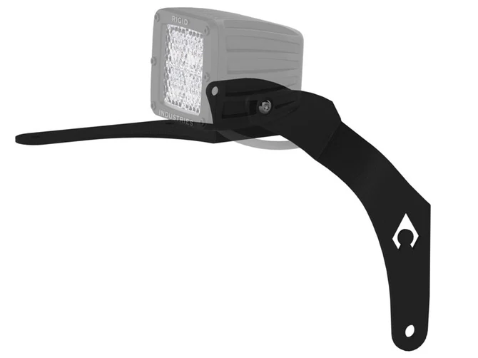 Artec Industries JL A-Pillar Single LED Cube Light Mounts