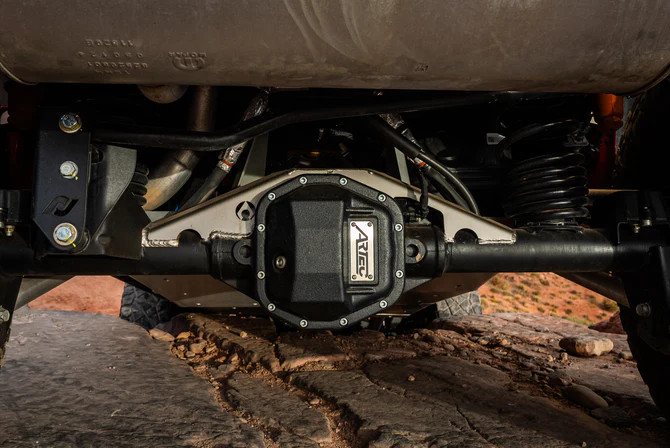 Artec Industries JL APEX Rear Axle Truss