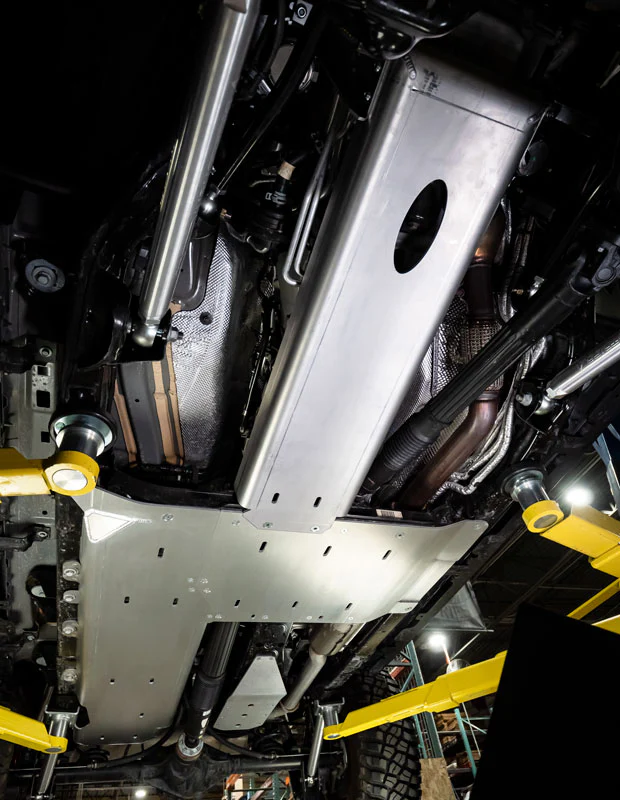 Artec Industries JL ETorque Aluminum Skid