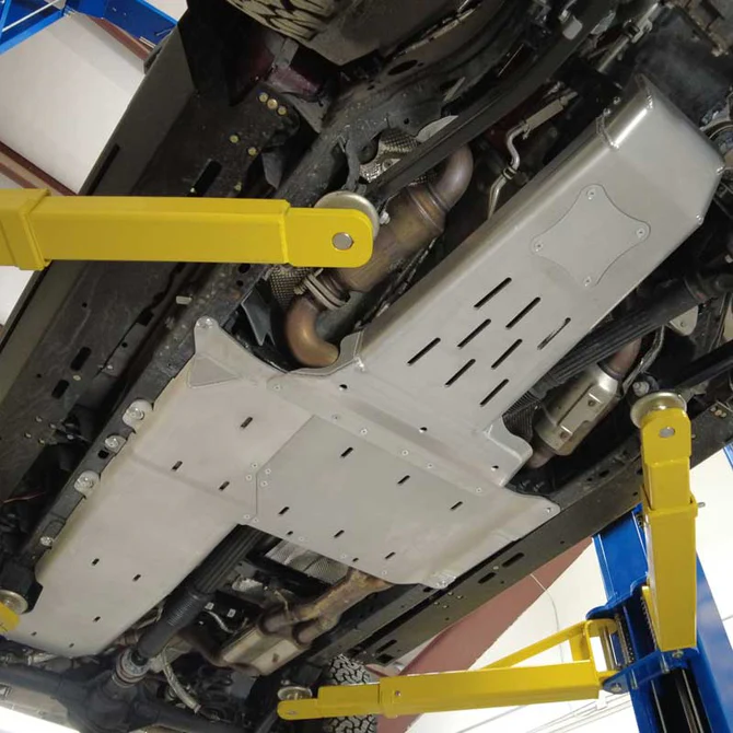 Artec Industries JL Full Bellypan