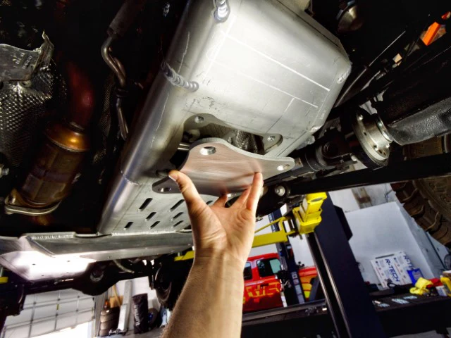 Artec Industries JL Full Bellypan