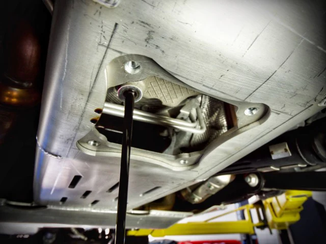 Artec Industries JL Full Bellypan