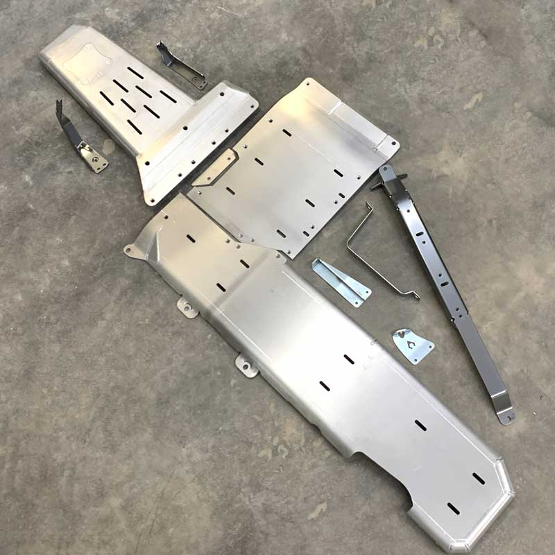 Artec Industries JL Full Bellypan