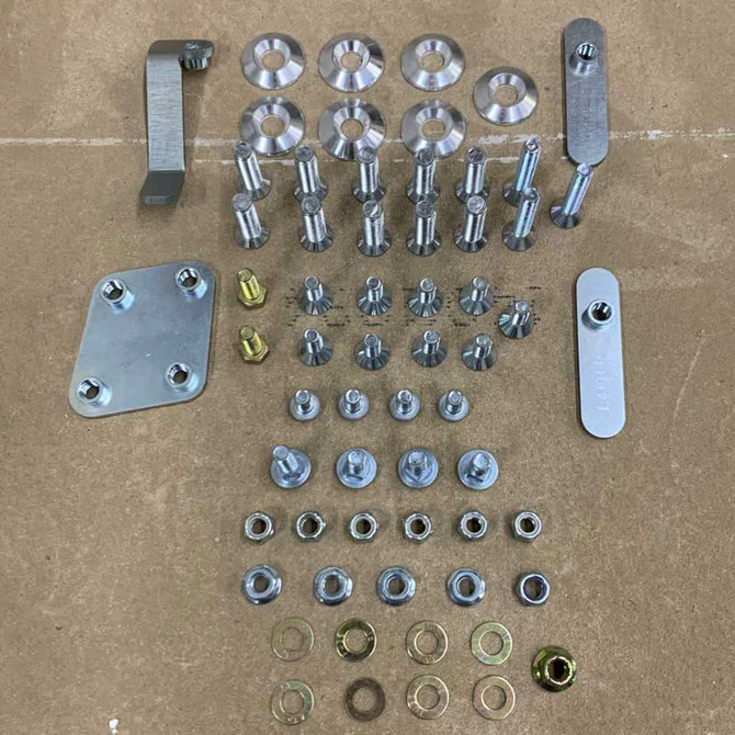 Artec Industries JL Full Bellypan