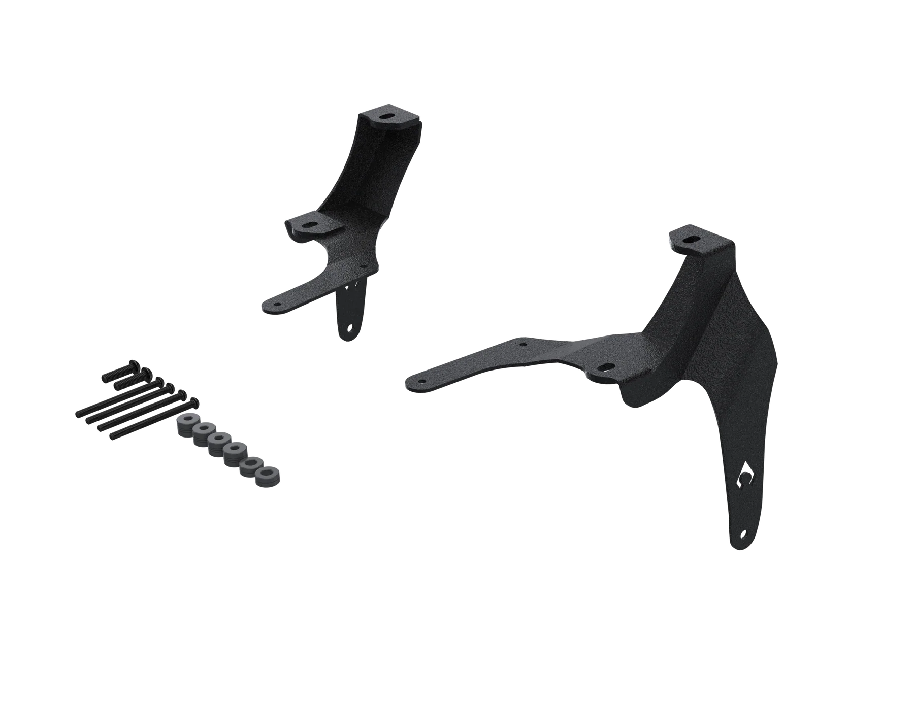 Artec Industries JL-JT 392 Mojave A-Pillar Dual Surface Light Mount