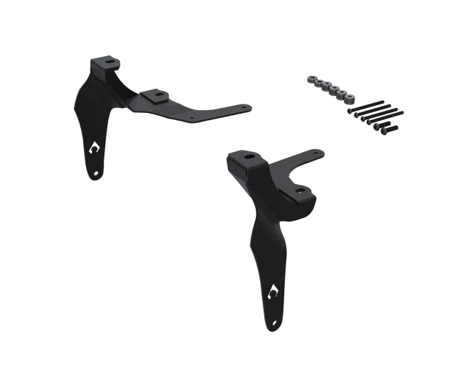 Artec Industries JL-JT 392 Mojave A-Pillar Dual Surface Light Mount