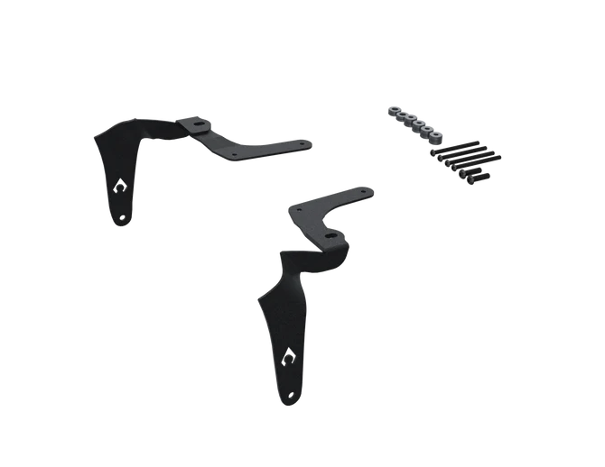 Artec Industries JL-JT 392 Mojave A-Pillar Single Surface Light Mount