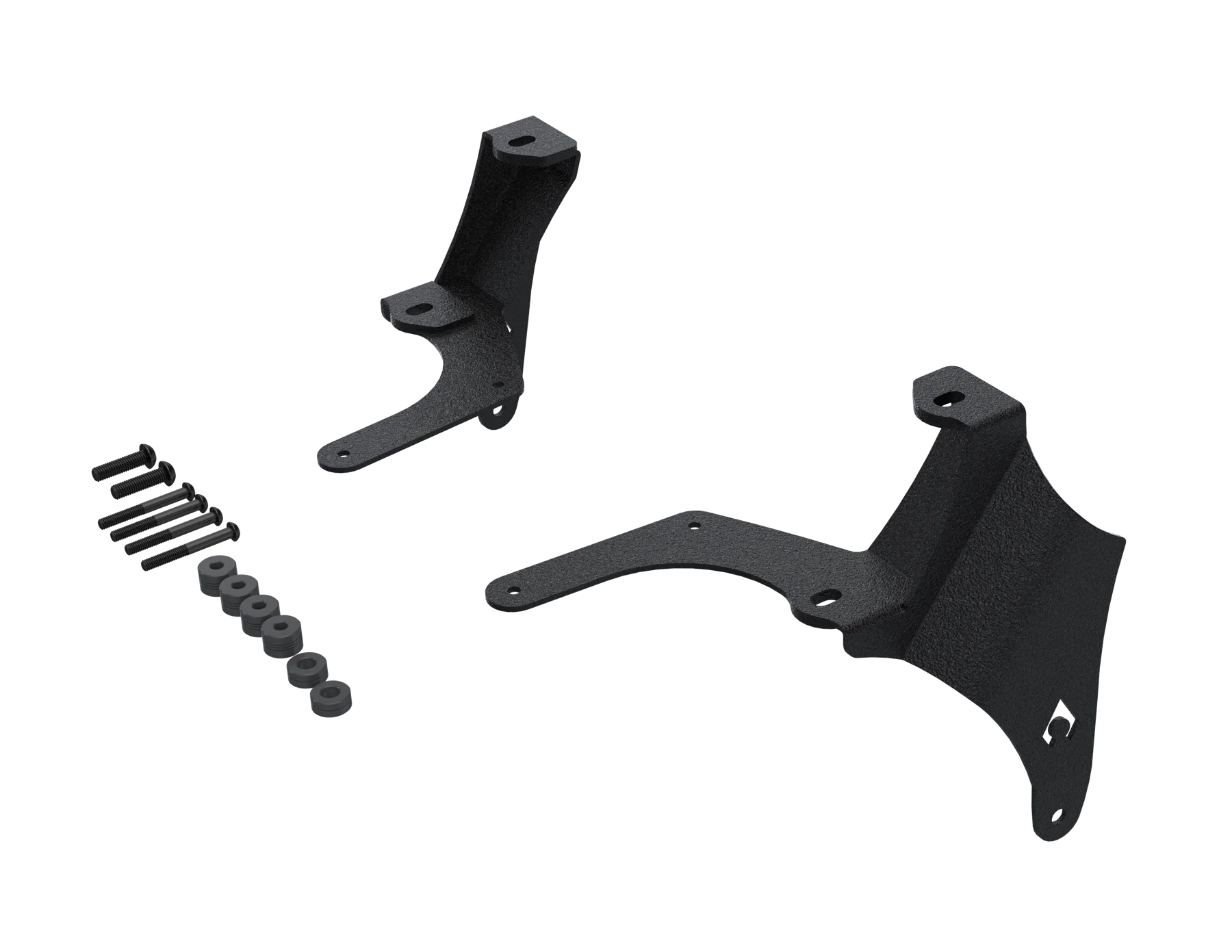 Artec Industries JL-JT A-Pillar Dual Surface Light Mount