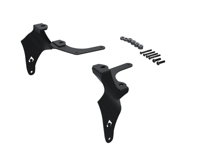 Artec Industries JL-JT A-Pillar Dual Surface Light Mount