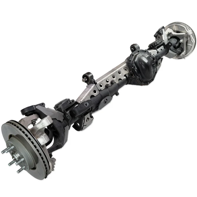 Artec Industries JL-JT APEX Front Axle Armour Kit