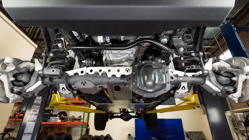 Artec Industries JL-JT APEX Front Axle Armour Kit