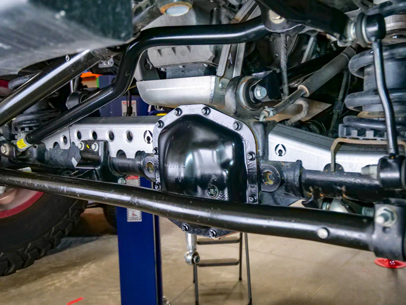 Artec Industries JL-JT APEX Front Axle Truss