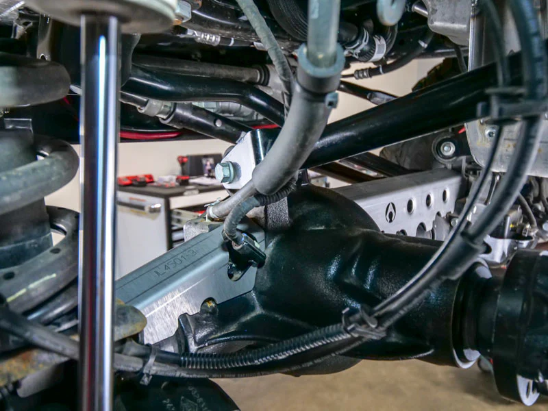 Artec Industries JL-JT APEX Front Axle Truss