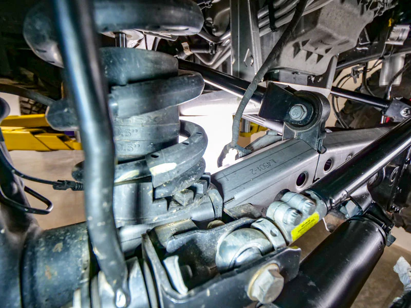 Artec Industries JL-JT APEX Front Axle Truss