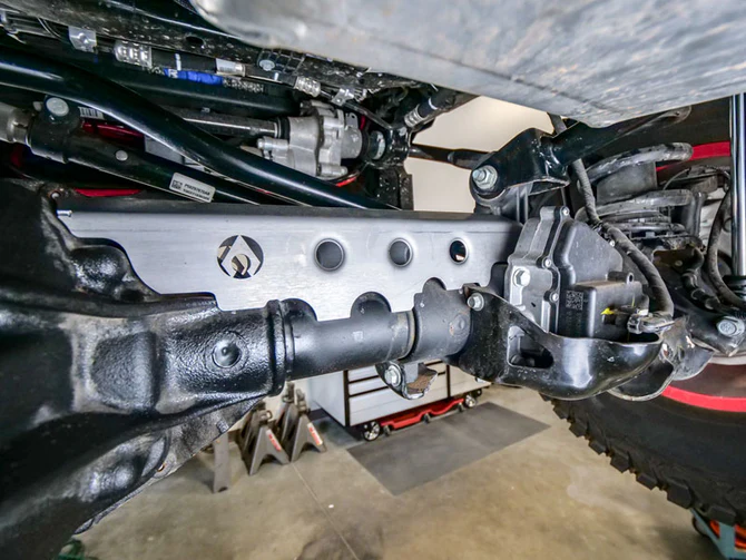 Artec Industries JL-JT APEX Front Axle Truss