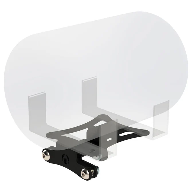 Artec Industries JL-JT Bellypan ARB Air Tank Mount