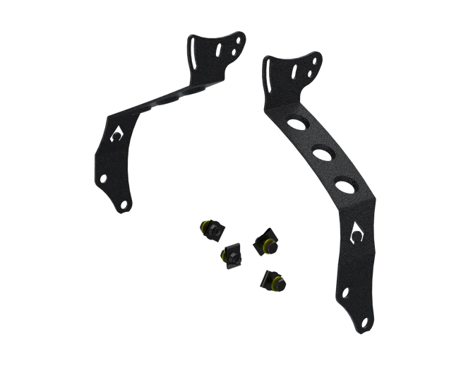 Artec Industries JL-JT Front Bumper 20" Light Mount