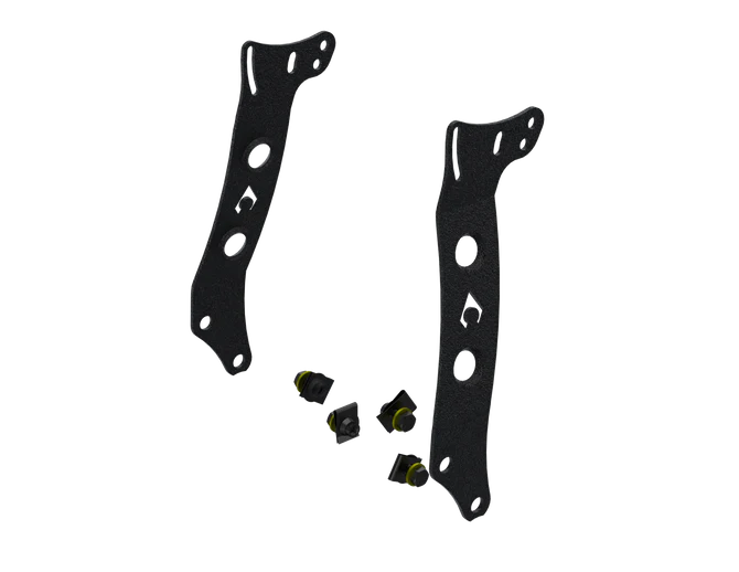 Artec Industries JL-JT Front Bumper 30" Light Mount