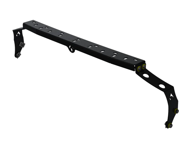 Artec Industries JL-JT Front Bumper Light Bridge Mount