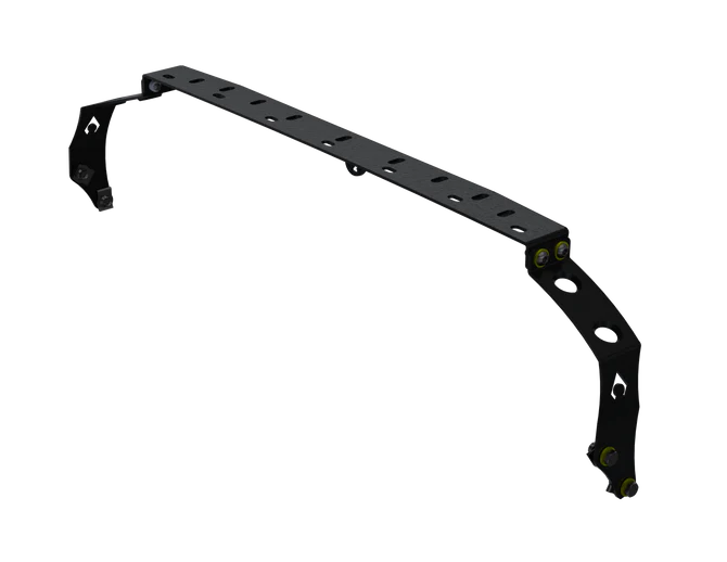 Artec Industries JL-JT Front Bumper Light Bridge Mount