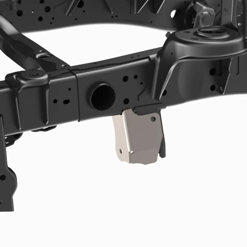 Artec Industries JL-JT Front Frame Trackbar Bracket For 1 Ton Swap