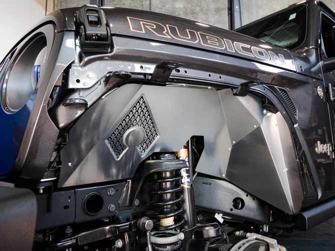 Artec Industries JL-JT Front Inner Fenders