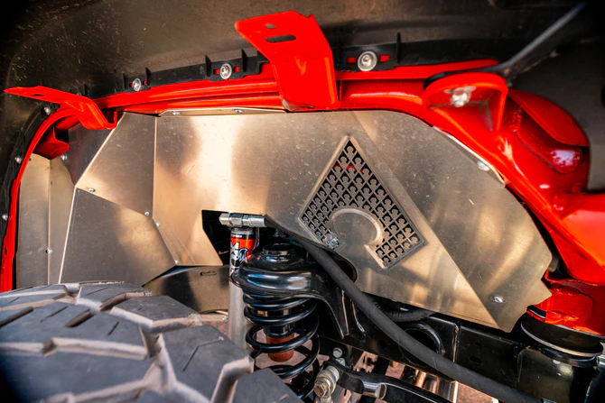 Artec Industries JL-JT Front Inner Fenders