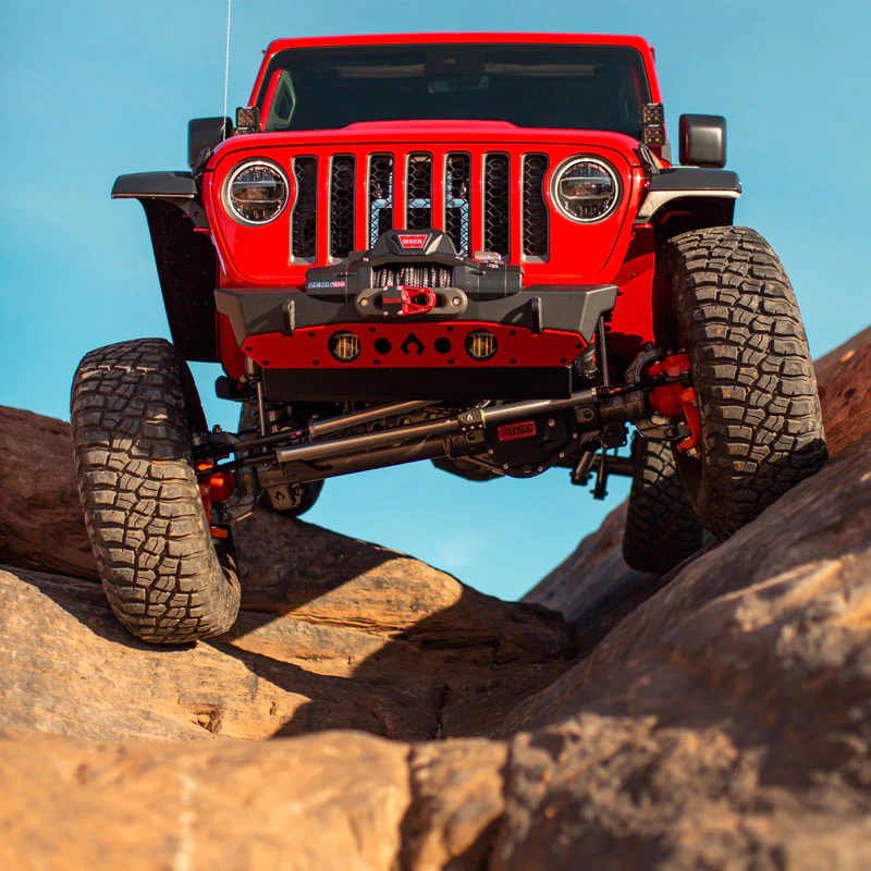 Artec Industries JL/JT/JK Nighthawk Front Bumper