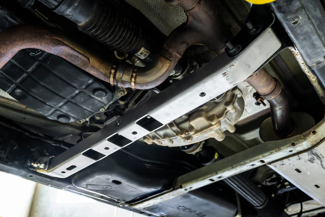 Artec Industries JL/JT Replacement HD Crossmember