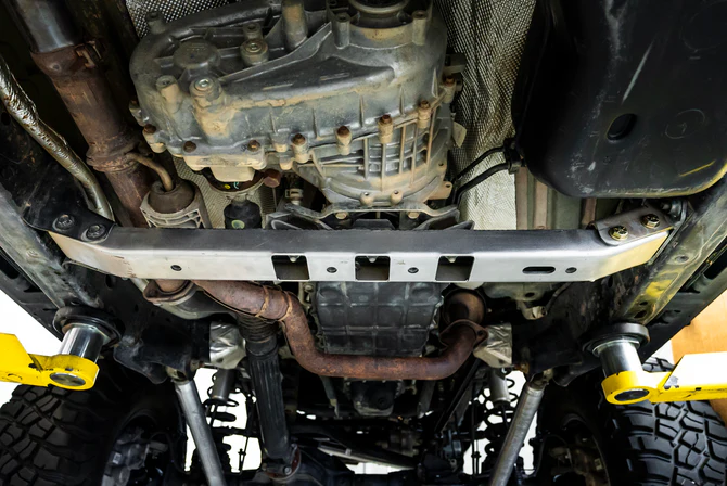 Artec Industries JL/JT Replacement HD Crossmember