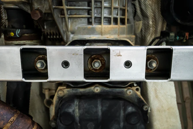 Artec Industries JL/JT Replacement HD Crossmember