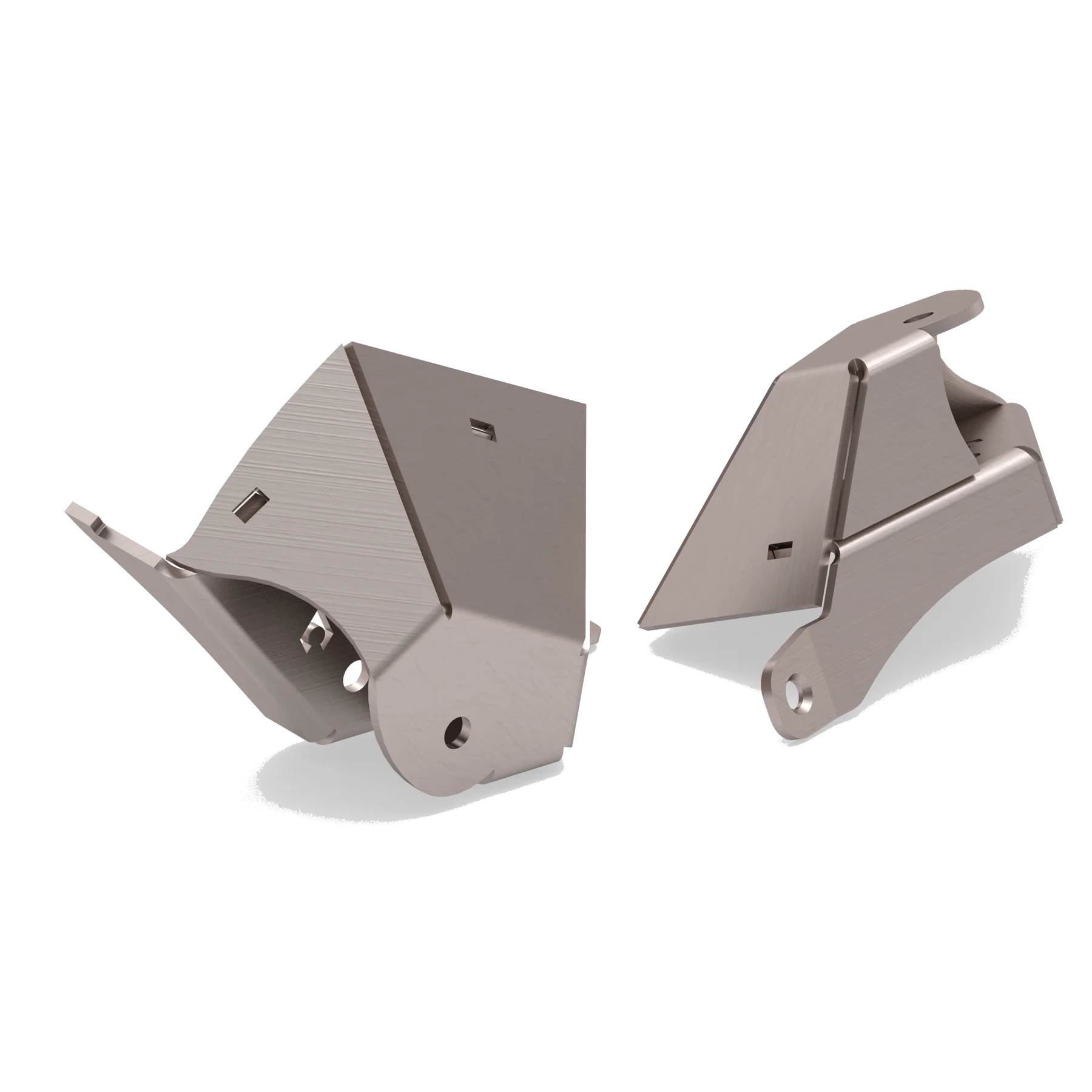 Artec Industries JL/JT Replacement HD Front LCA Frame Bracket