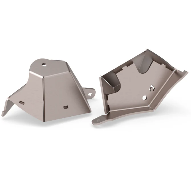 Artec Industries JL/JT Replacement HD Front LCA Frame Bracket