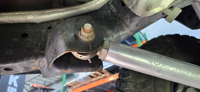 Artec Industries JL/JT Replacement HD Front LCA Frame Bracket