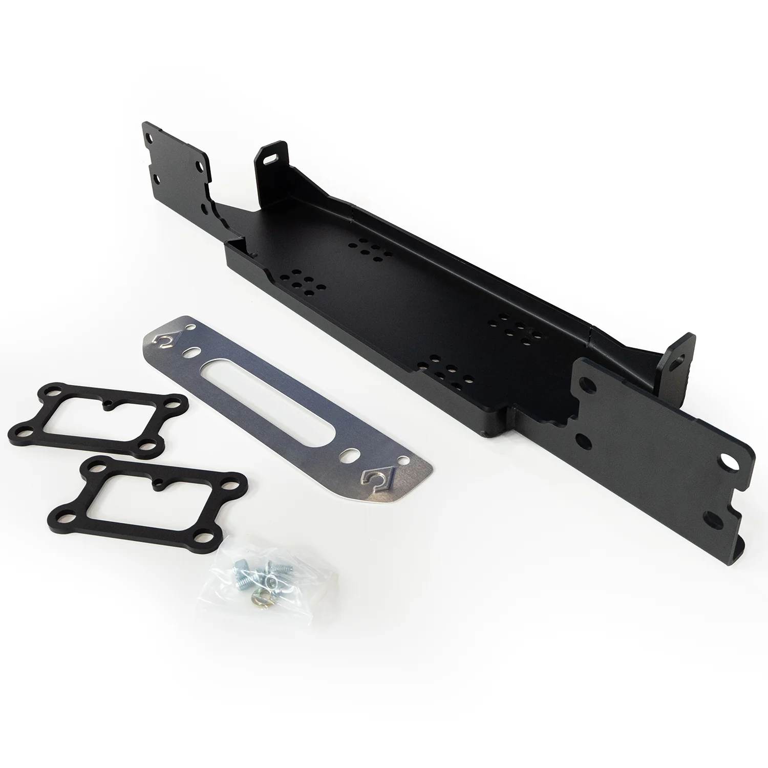 Artec Industries JL-JT Steel Bumper Winch Plate