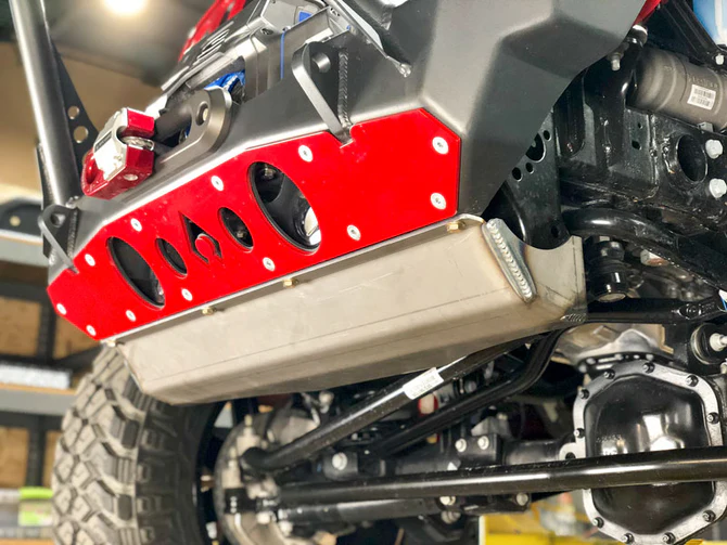 Artec Industries JL Nighthawk Front Swaybar Skid