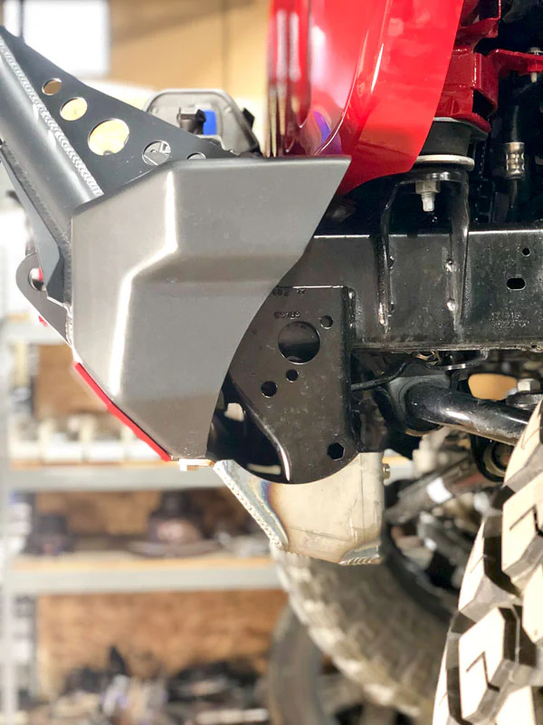 Artec Industries JL Nighthawk Front Swaybar Skid