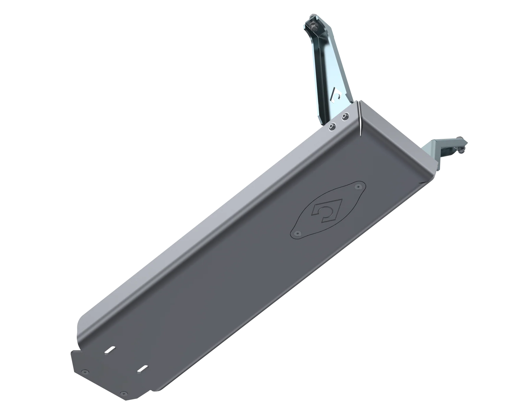 Artec Industries JL Oil Skid Only With Oil Door - 2.0L 2018+