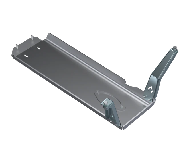 Artec Industries JL Oil Skid Only With Oil Door - 2.0L 2018+