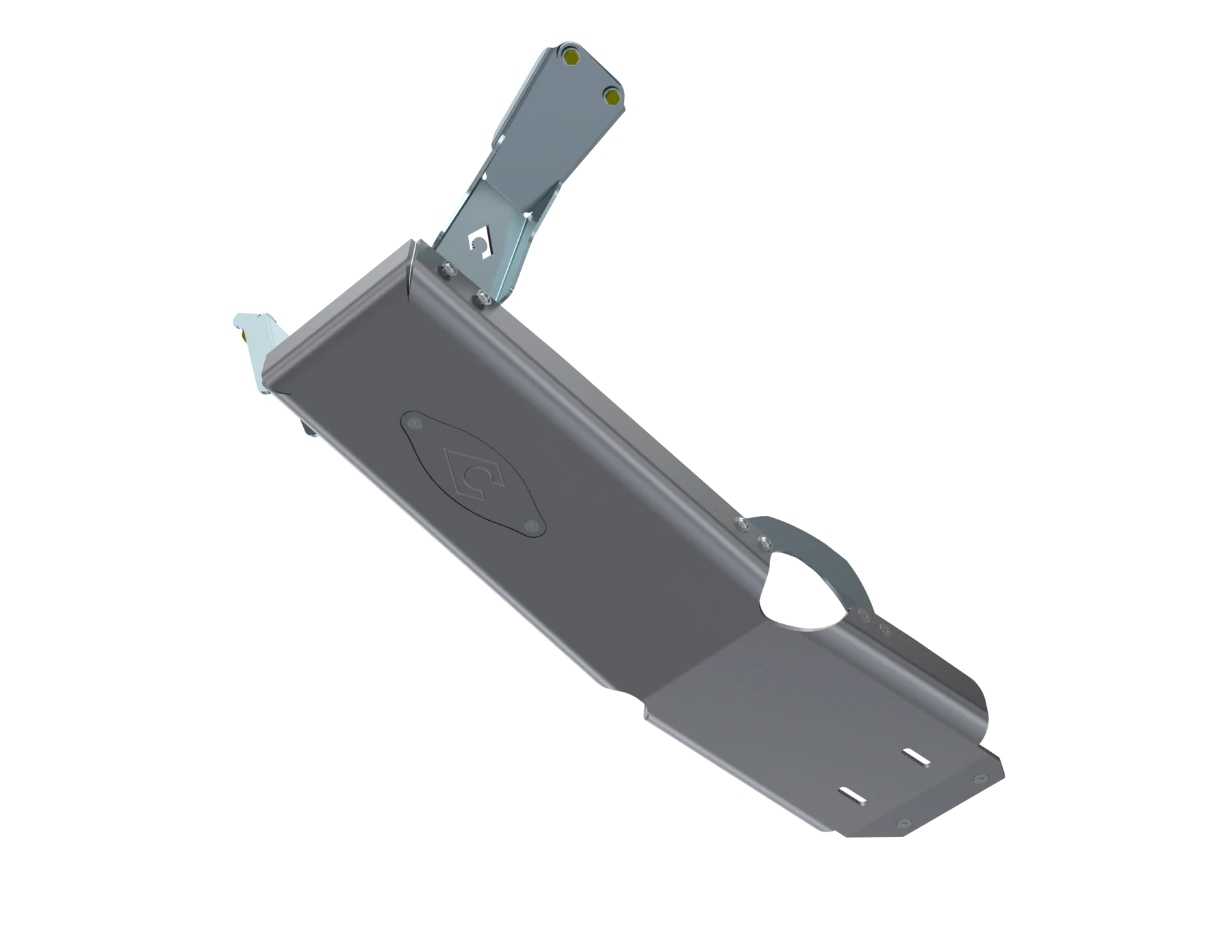 Artec Industries JL Oil Skid Only With Oil Door - 3.6L 2018-2020