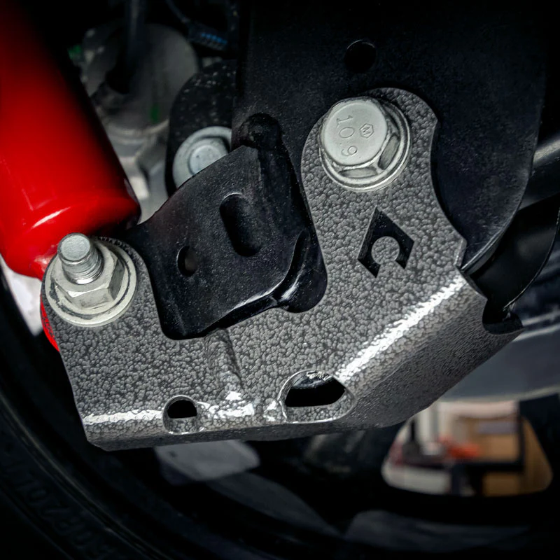 Artec Industries JL Rear Axle LCA Bolt-On Skids