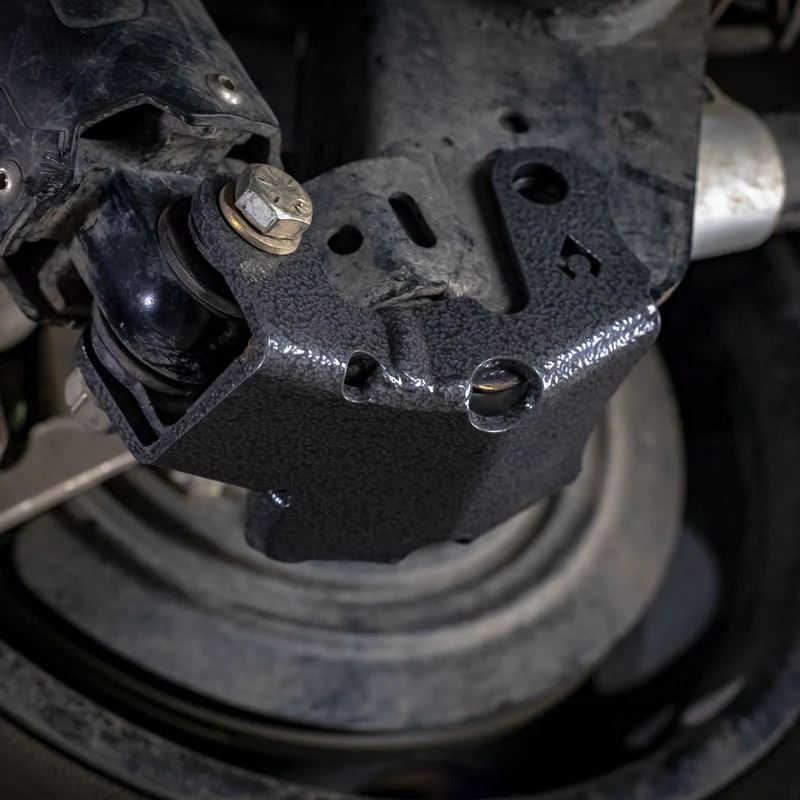 Artec Industries JL Rear Axle LCA Bolt-On Skids