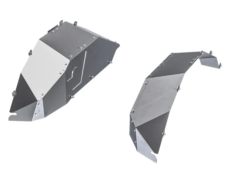 Artec Industries JL Rear Inner Fenders