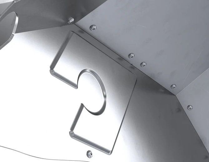 Artec Industries JL Rear Inner Fenders