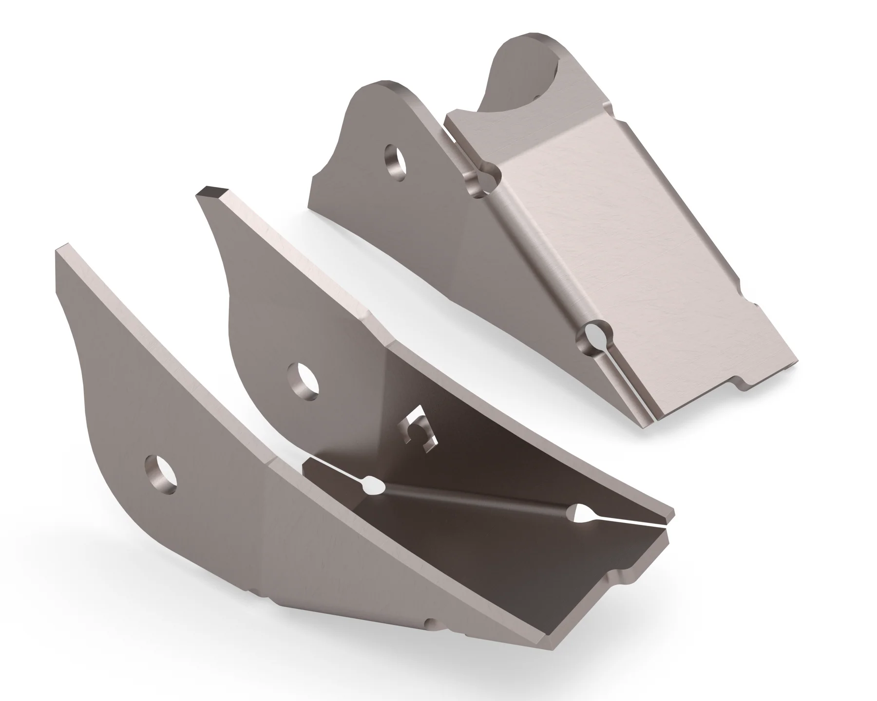 Artec Industries JL Replacement HD Rear LCA Frame Bracket